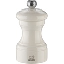 Peugeot Bistro pepper mill 10 cm ivory lacquered wood