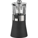 Peugeot Oslo salt mill 12 cm graphite wood,stainl.steel,acryl