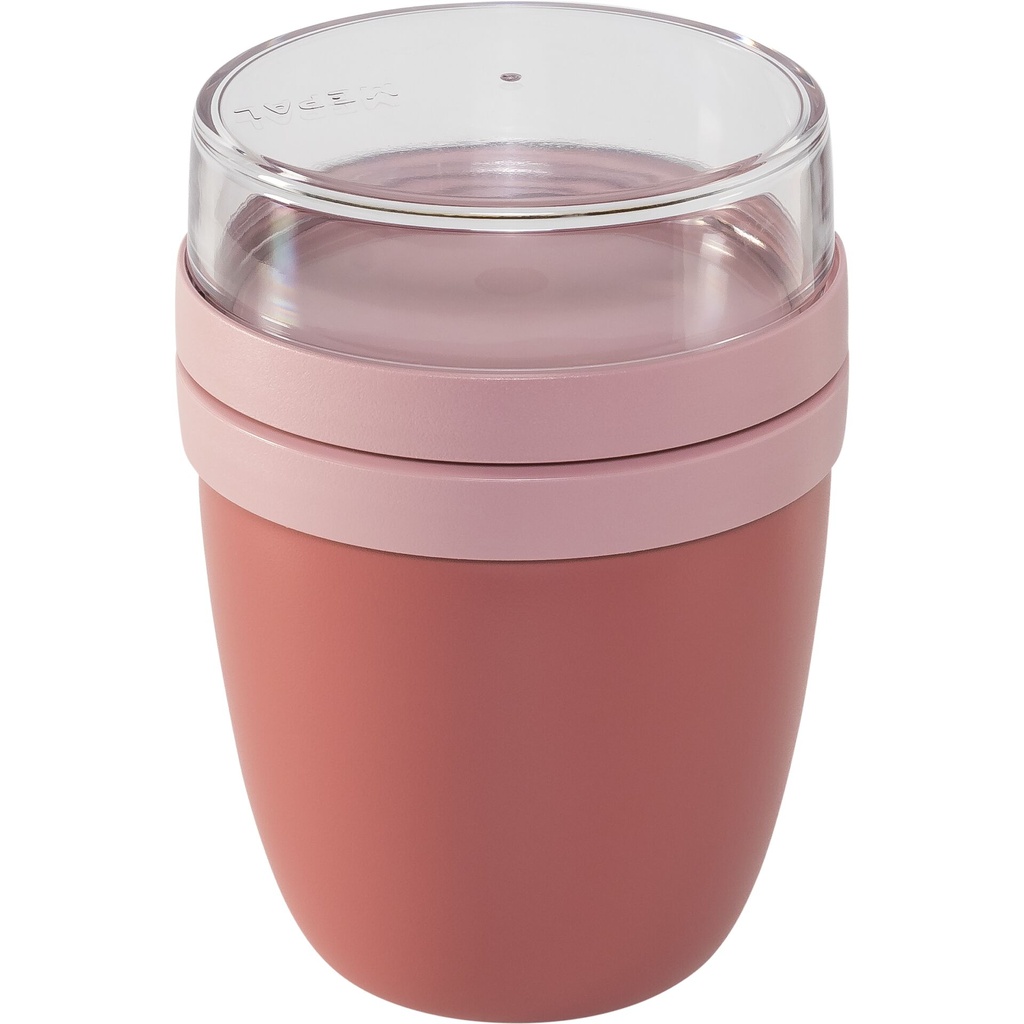 Mepal Lunchpot Ellipse, Vivid Mauve 500+200ml