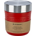 Le Creuset Thermobehälter On The Go Kirschrot 500 ml