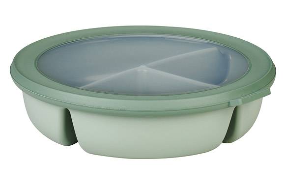 Mepal Bento Bowl Cirqula nordic sage (250+250+500ml)
