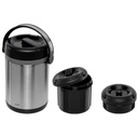 Emsa Mobility thermal container stainl. 1,7l black/anthracite