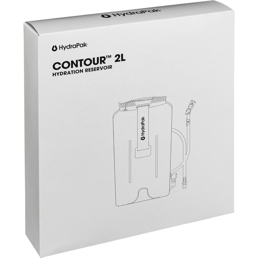 HydraPak Contour 2L bladder for sports