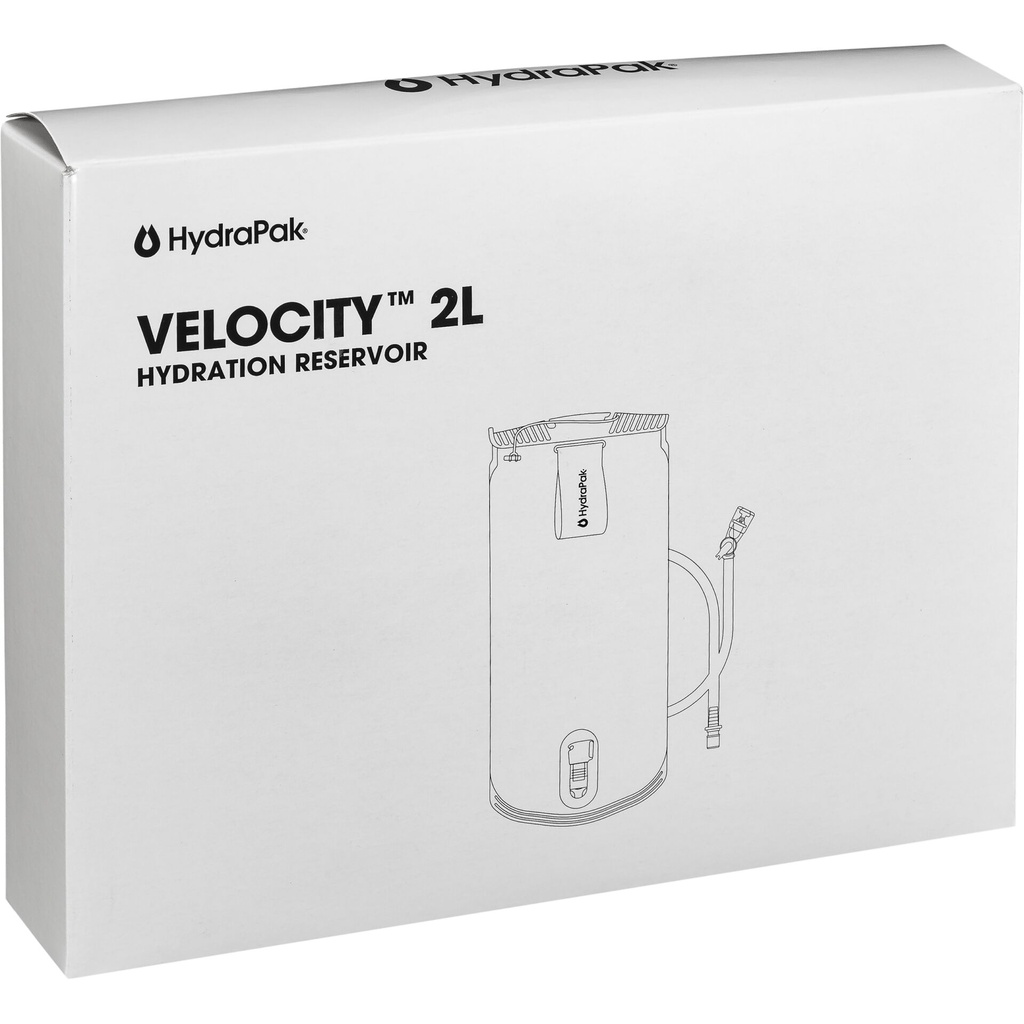 HydraPak Velocity 2L hydration bladder