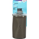 HydraPak Flux 1,5L foldable water bag grey