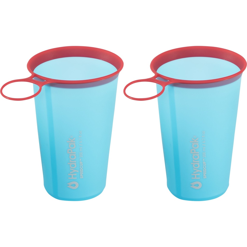 HydraPak Speedcup 150ml 2x blue