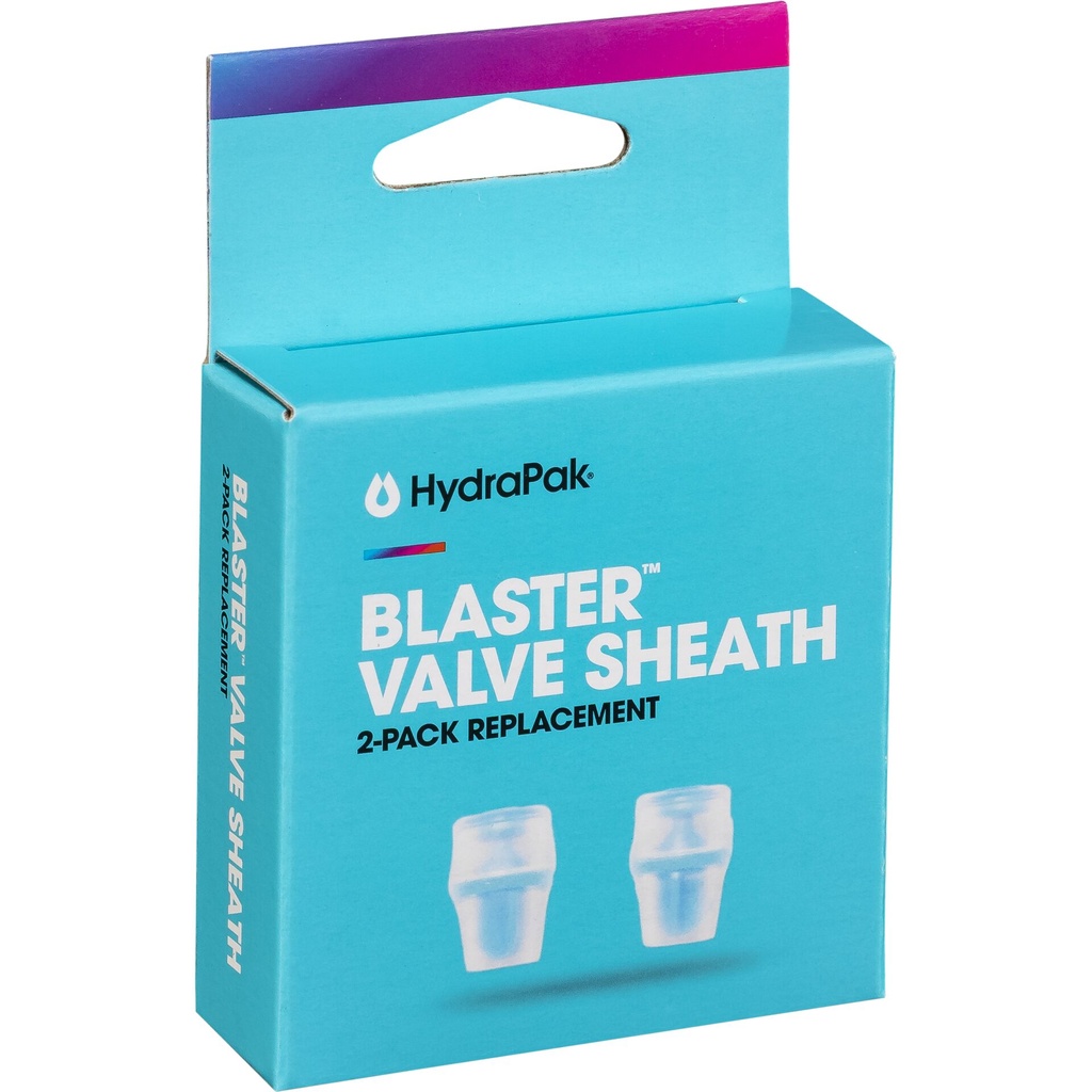 HydraPak Bite Valve Sheaths 2x