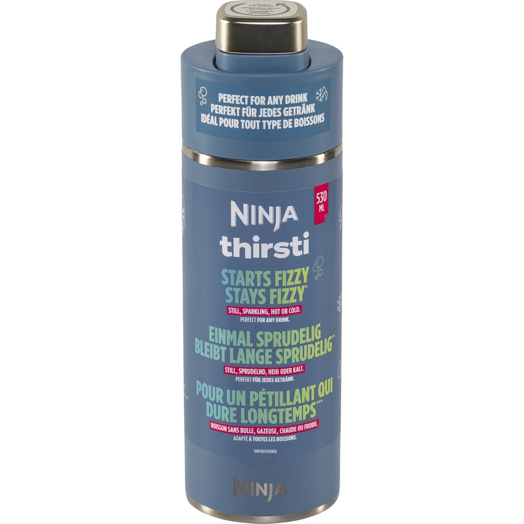Ninja Thirsti 530ml blau