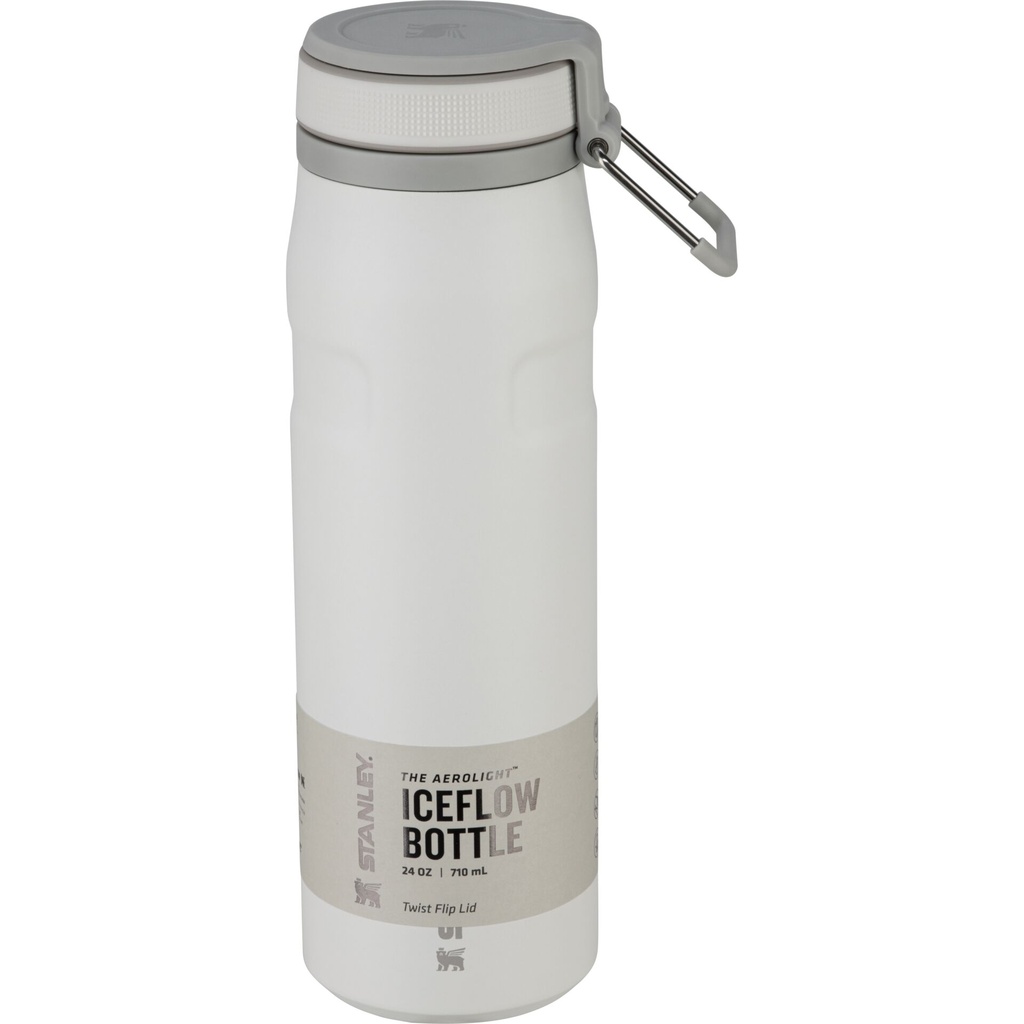 Stanley Iceflow Bottle Twist Flip 0,70 L Frost