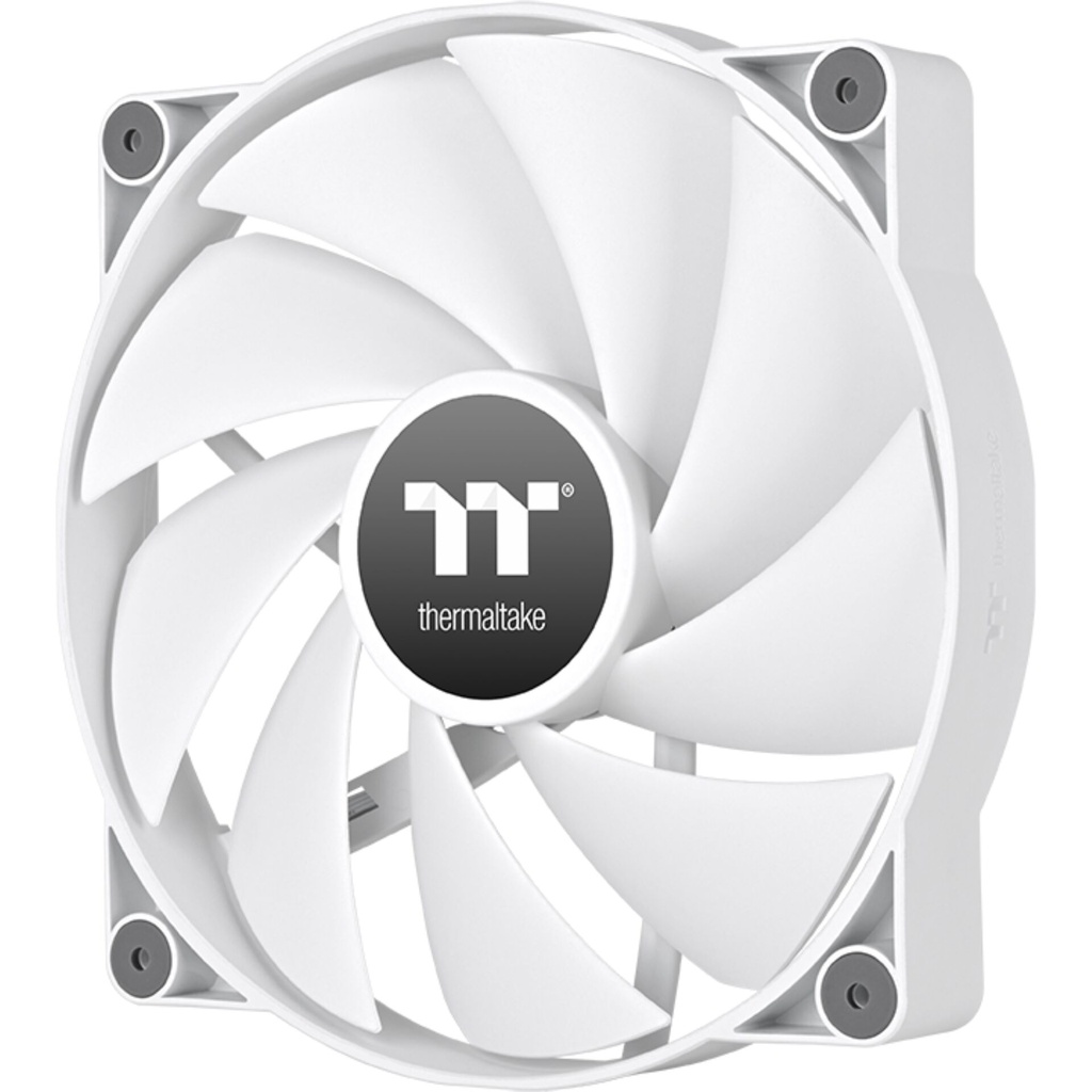 Thermaltake CT200 PC Cooling Fan White Single Pack