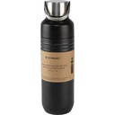 Le Creuset Trinkflasche On The Go schwarz matt 500 ml