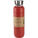 Le Creuset Trinkflasche On The Go rot 500 ml