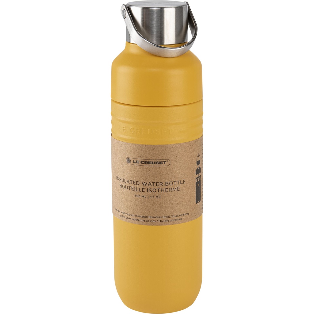 Le Creuset Trinkflasche On The Go nectar 500 ml