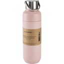 Le Creuset Trinkflasche On The Go shell pink 500 ml