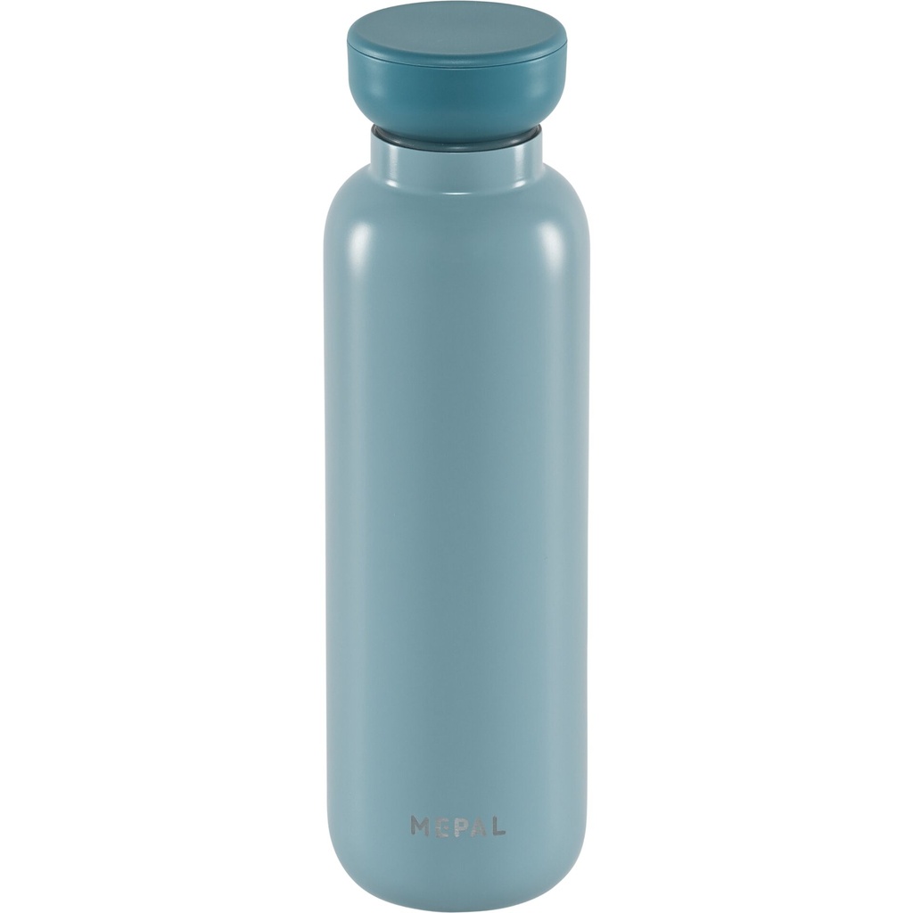 Mepal Insulated Bottle Ellipse 500 ml, Nordic Green