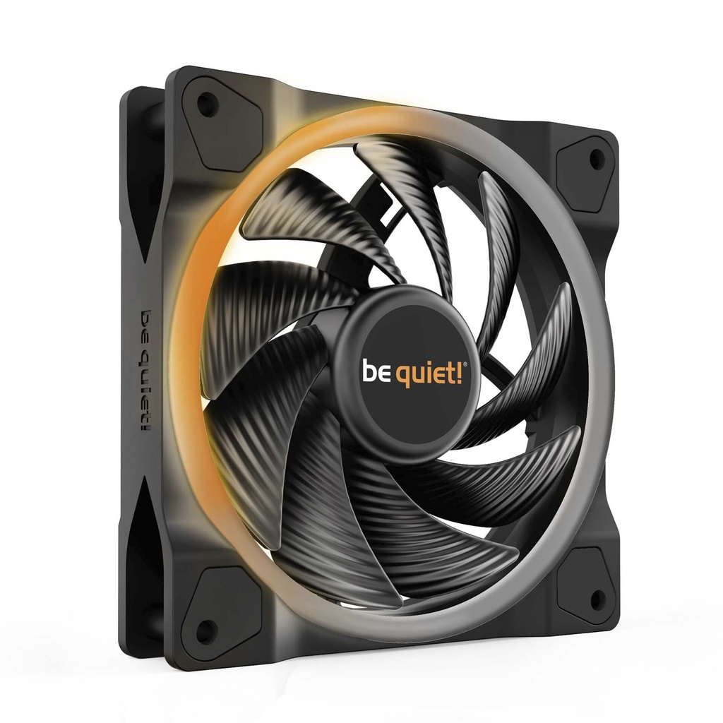 be quiet! Light Wings 120mm PWM High-speed