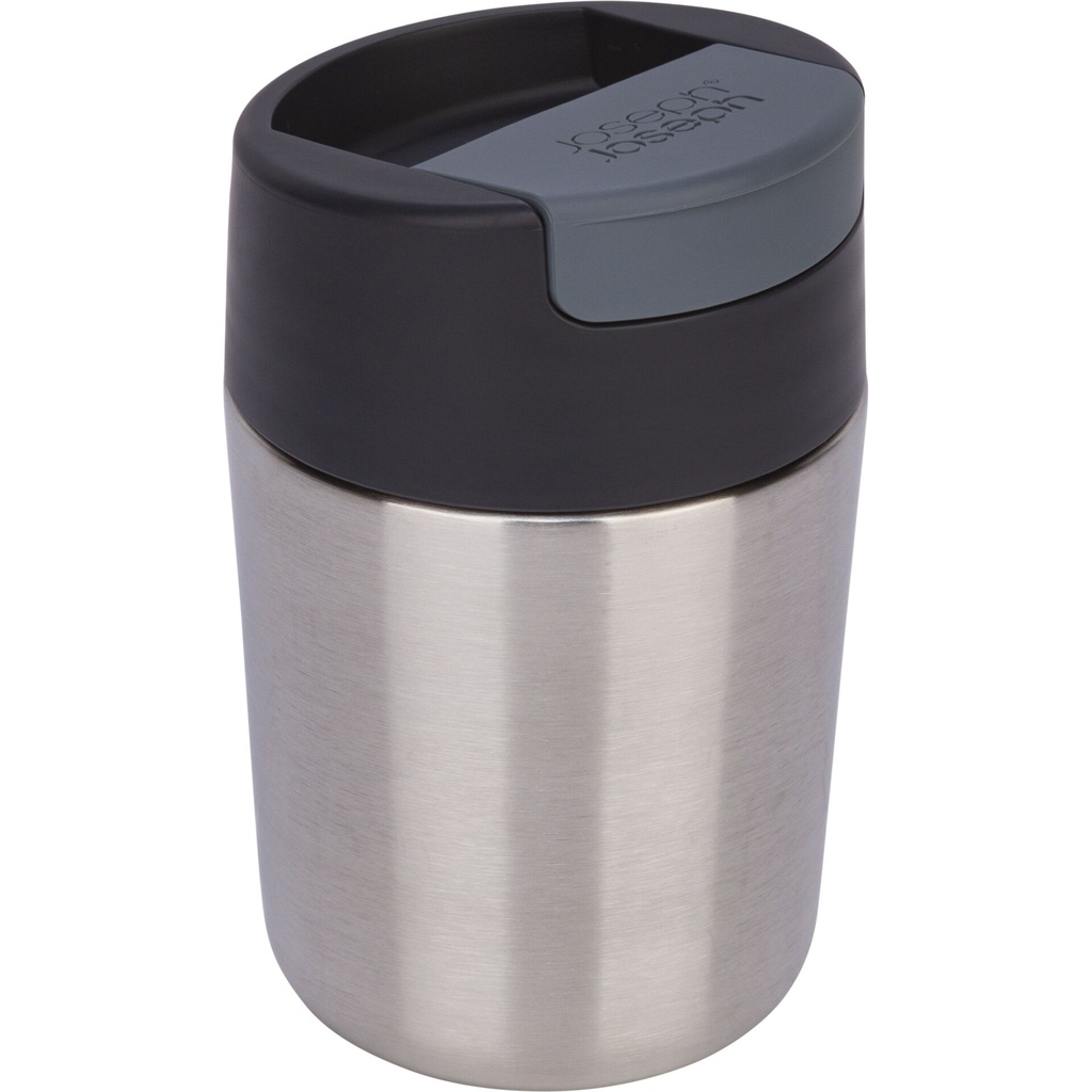 Joseph Joseph Sipp SSL Travel Mug with Hygienic Lid 340 ml
