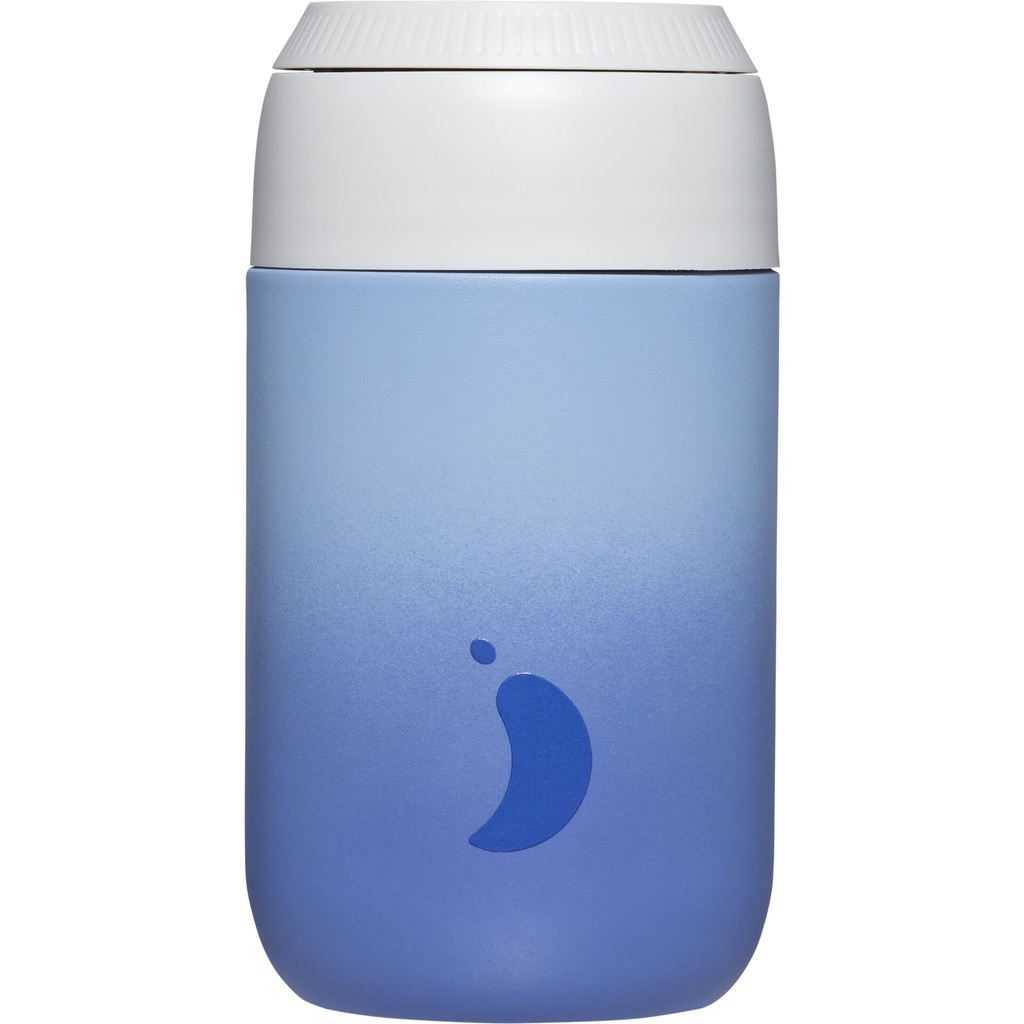Chillys Coffee Mug   Series 2 Gradient Nightfall 340ml
