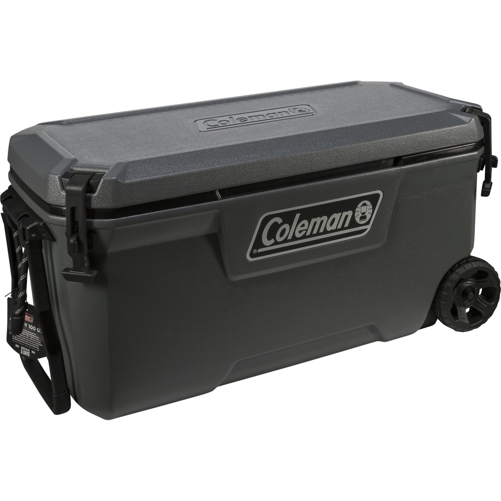 Coleman Convoy 100QT Wheeled Cooler Box