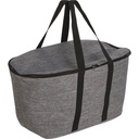 Reisenthel Coolerbag twist silver