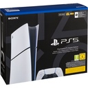 Sony Playstation 5 Slim Digital Edition