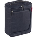 Reisenthel Coolerbox herringbone dark blue