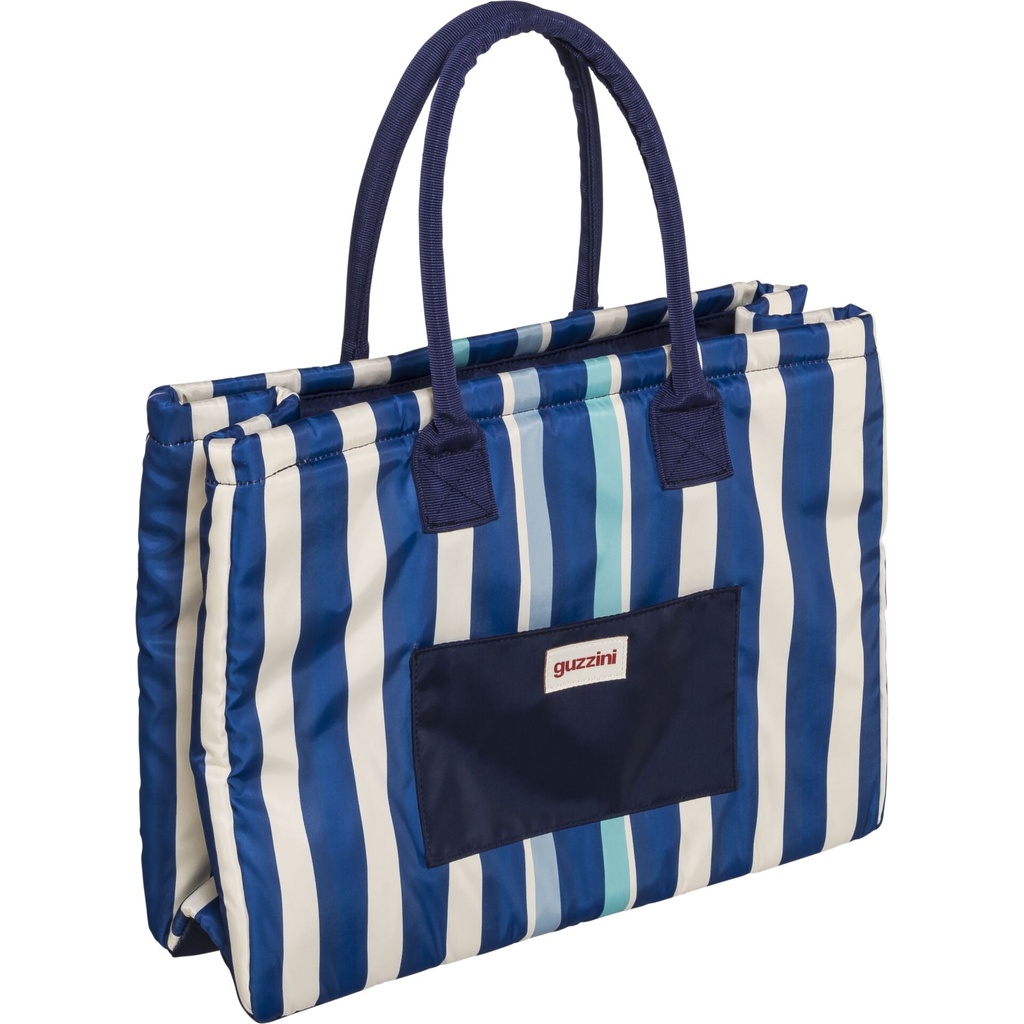 Guzzini SEA BREEZE Thermal Shopper Mediter. blue