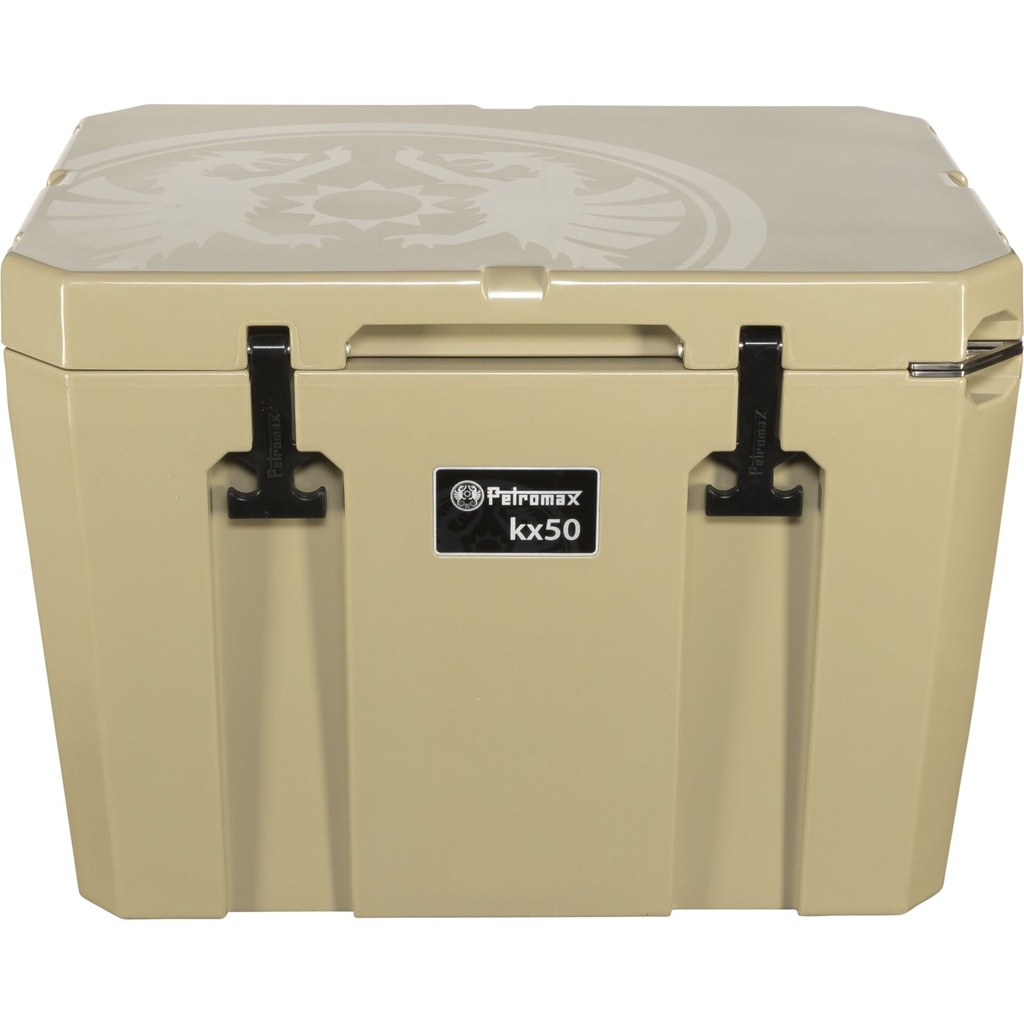 Petromax Kühlbox 50 Liter Sand
