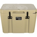 Petromax Kühlbox 50 Liter Sand