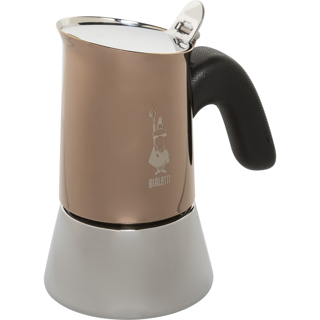Bialetti NEW VENUS 2TZ kupfer