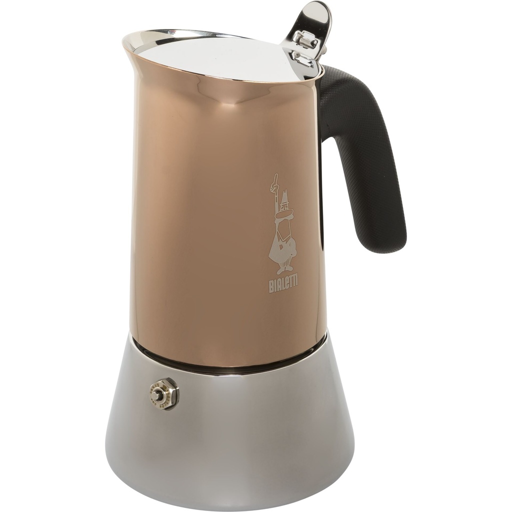 Bialetti NEW VENUS 6TZ Induction copper