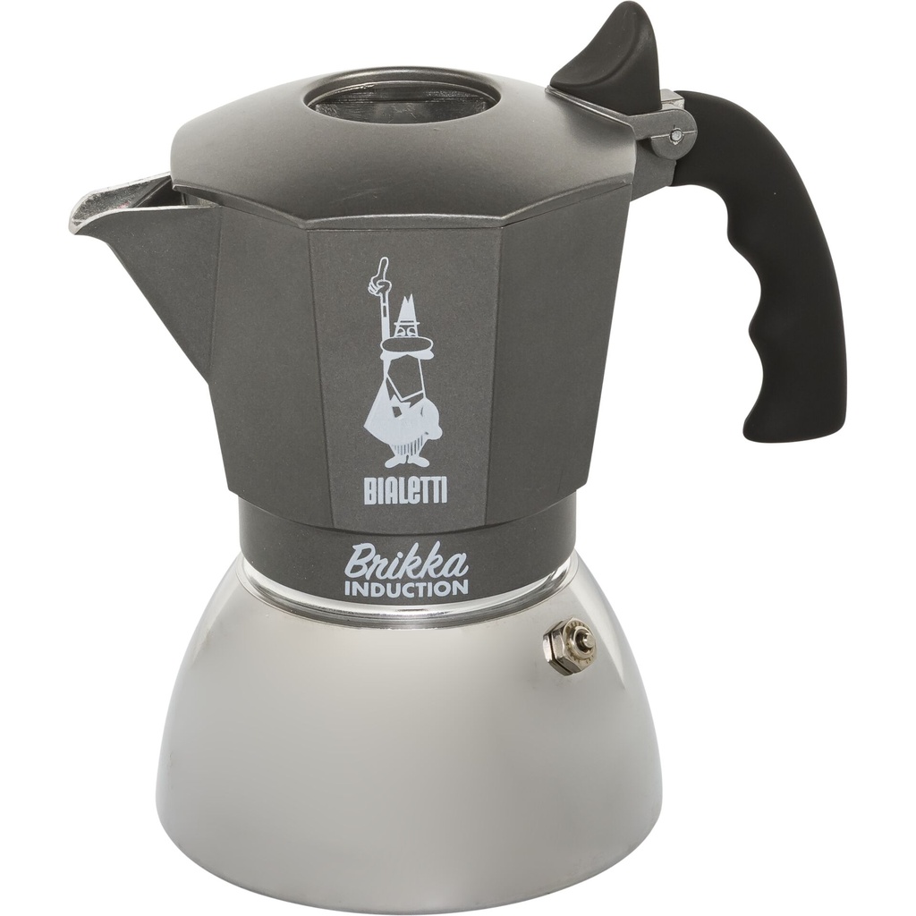 Bialetti Brikka 4TZ Induction