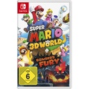 Nintendo Super Mario 3D World + Bowser´s Fury