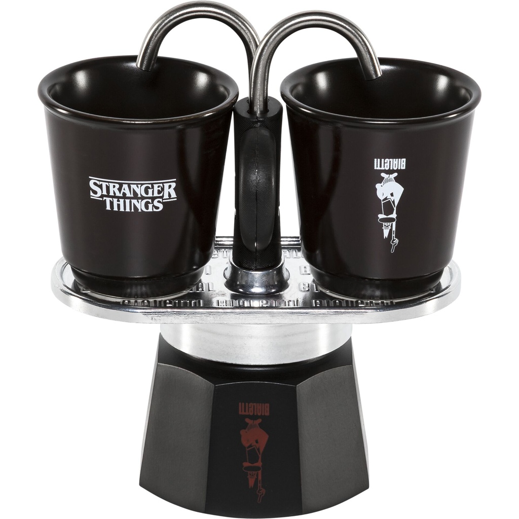 Bialetti MINI EXPRESS Set Stranger Things