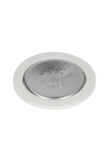 Bialetti Ricambi Induc. 1 Ersatz dichtung + 1 Filter 4 Tassen