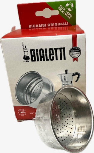 Bialetti Ricambi Trichter für 2 Tassen
