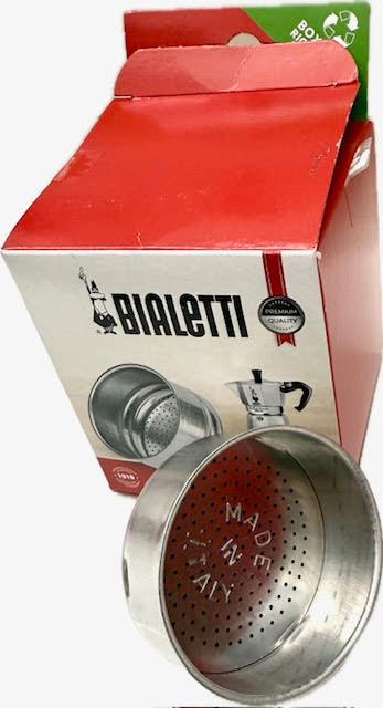 Bialetti Ricambi Trichter für 3 Tassen