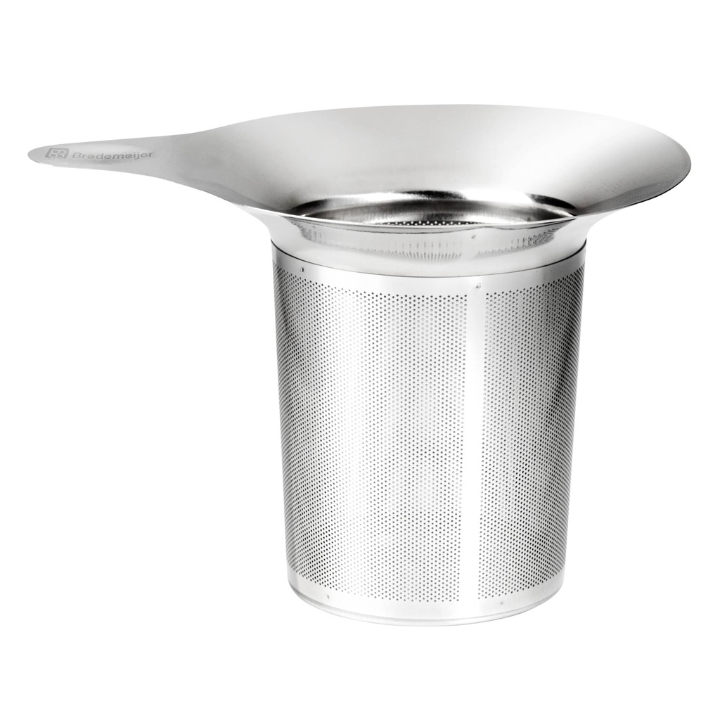 Bredemeijer Tea Filter 89x114x78 Stainless Steel 47061
