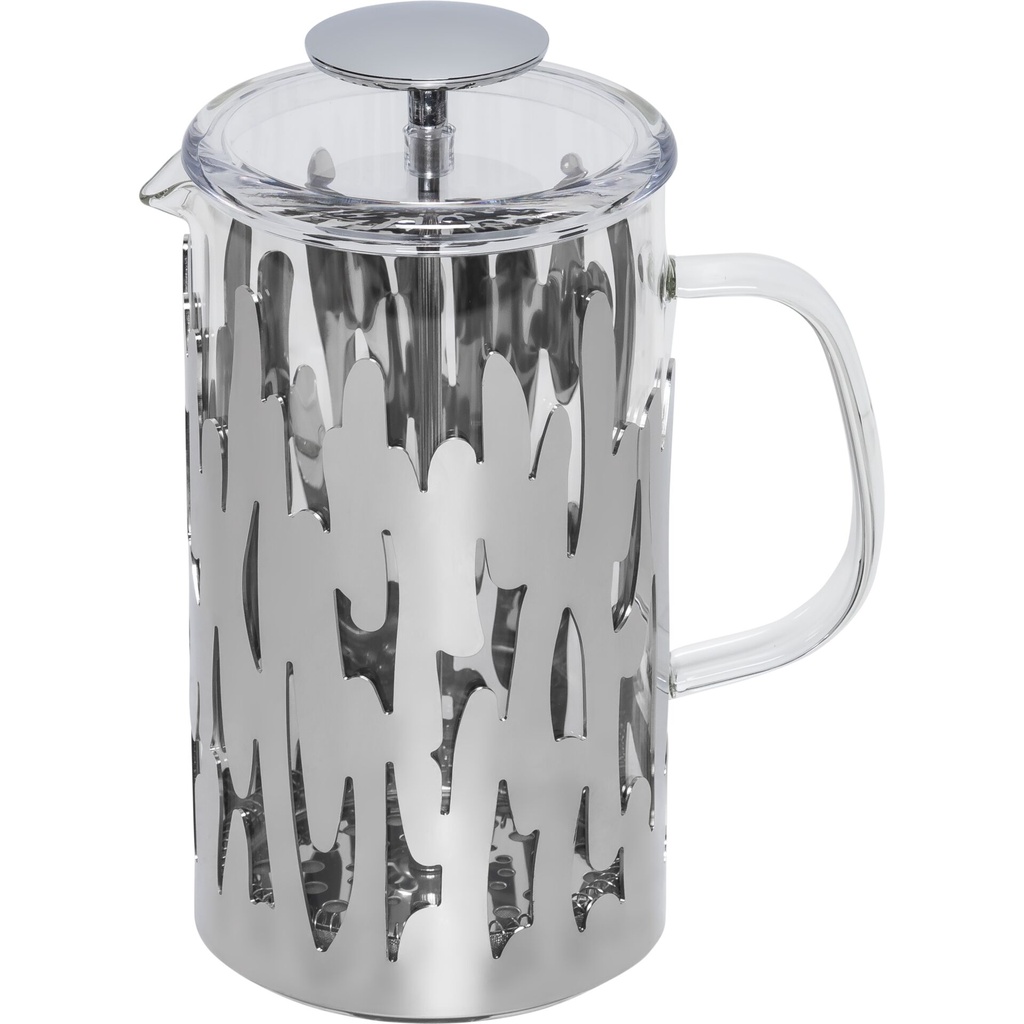 Alessi Barkoffee Press Filter Coffee Maker BM12/8