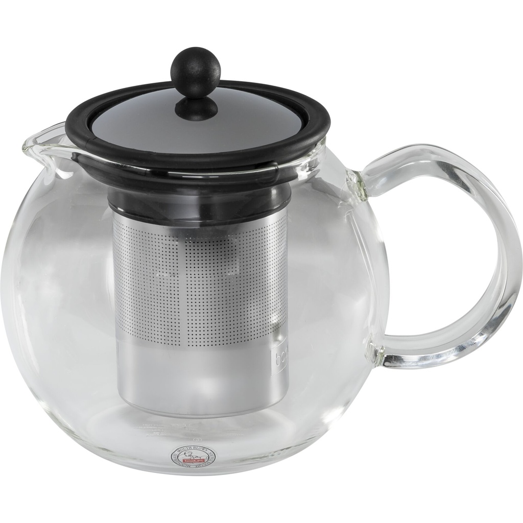Bodum Tea Press  ASSAM F/INOX 1 Liter
