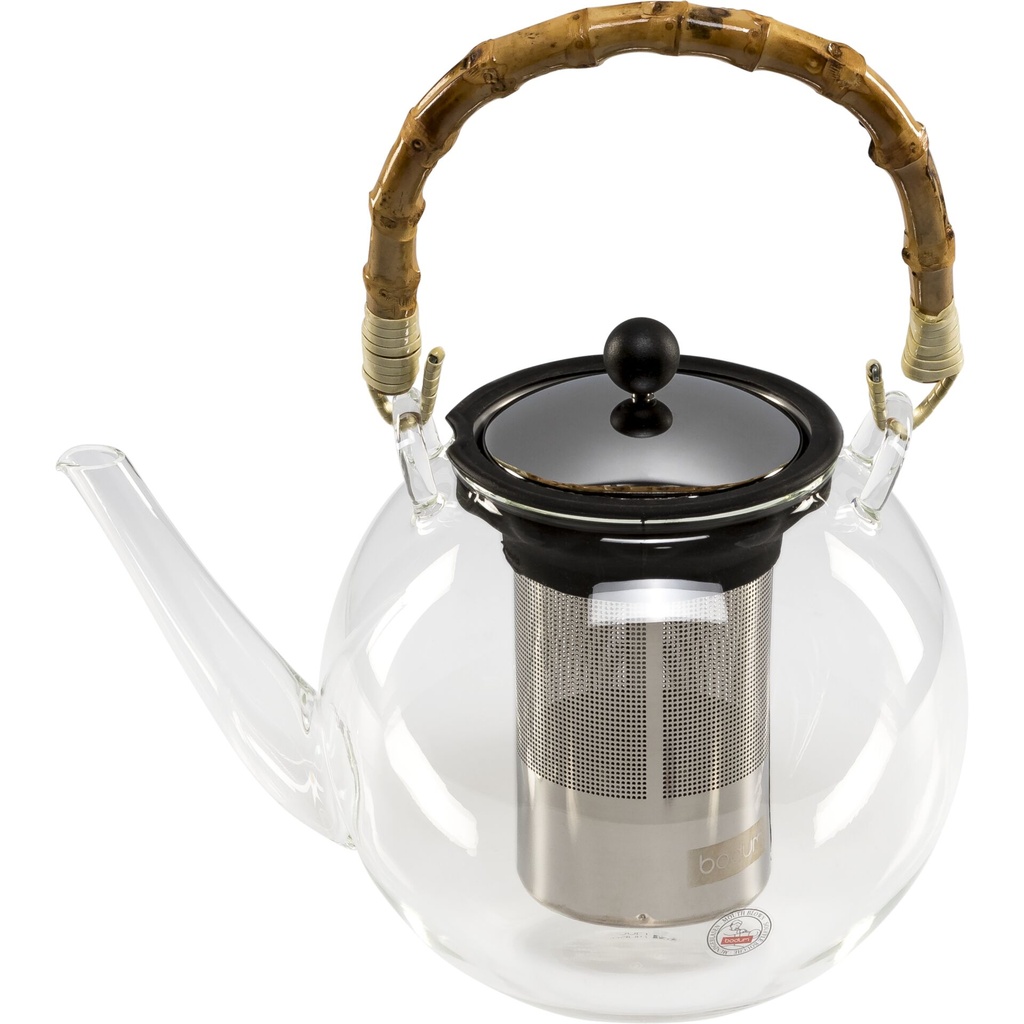 Bodum Tea Press  ASSAM BAMBOO 1,5 Liter