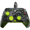 Turtle Beach Rematch Core Wire XB Ghost Camo Black & Yellow
