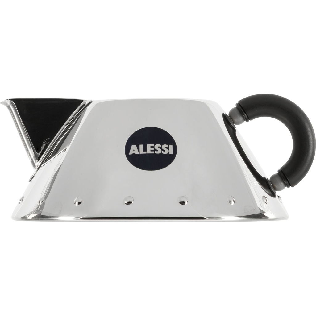 Alessi Creamer black 9096 B