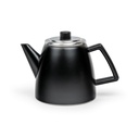 Bredemeijer Teapot Odense 1,1l matt black 111090