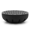 Bredemeijer tea warmer Hunan 145x55mm cast iron black 157003