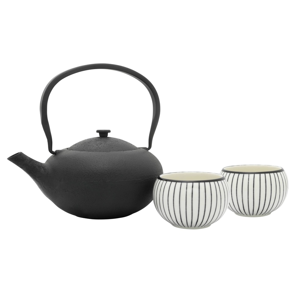 Bredemeijer Tea Pot Gift Set Shanxi incl. Filter 157002