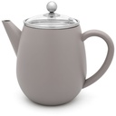 Bredemeijer Teapot Eva 1,1l grey                      111016