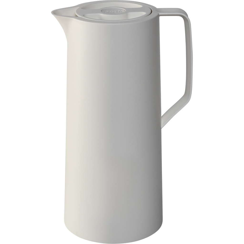 Emsa Motiva Quick Press 1 L white