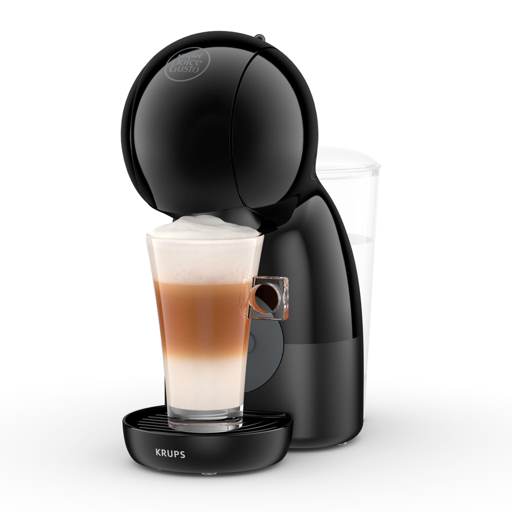 Krups KP 1A3B Piccolo XS Dolce Gusto  black/anthracite