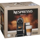 Nespresso Citiz & Milk EN 267.WAE by Delonghi, white